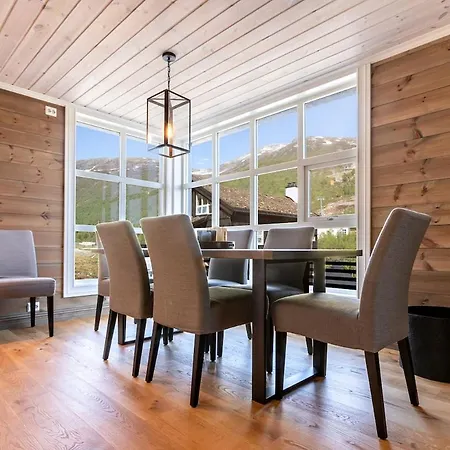 Appartement Fjellgrend 3 Bedrooms - 98a *